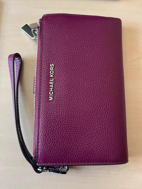 Michael Kors, Handtassen en Accessoires, Portemonnees, Nieuw, Overige merken, Overige kleuren, Leder, Ophalen of Verzenden