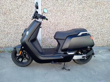 NIU - N1S SCOOTER - Motorfiets, Bedrijf, Overig, NIU