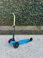 Blauwe Oxelo B1 step Decathlon, Fietsen en Brommers, Ophalen, Gebruikt, Gewone step