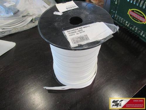 spiraalband per meter nr.433, Caravans en Kamperen, Caravanaccessoires, Nieuw, Ophalen of Verzenden