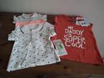 2 polos & 1 t-shirt pour enfant (taille: 62-68-92), Comme neuf, Garçon ou Fille, Autres types, Envoi