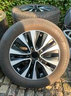 Mercedes A/B -klasse originele alu velgen 16”, Auto-onderdelen, Ophalen, Gebruikt, 16 inch, Banden en Velgen