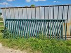 Groene poort, Tuin en Terras, Ophalen, Gebruikt, 100 tot 150 cm, IJzer