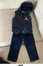 Vêtements garçon 12 mois, Kinderen en Baby's, Babykleding | Maat 74, Ophalen, Zo goed als nieuw, Jongetje