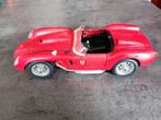 Modelauto Ferrari Testa Rossa 1957,schaal 1:18, Enlèvement ou Envoi, Comme neuf, Voiture, Burago