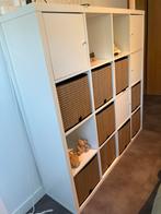 Kallax kast, Ophalen, Gebruikt, Overige houtsoorten