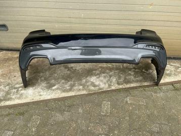 G30 M Achterbumper 51128064711 Origineel 5 serie BMW 6665