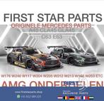 W213 AMG Diffuser origineel Mercedes E Klasse 2016-2018, Autos : Divers, Tuning & Styling, Enlèvement ou Envoi