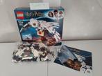Lego Harry Potter - 75979 Hedwig, Ophalen of Verzenden, Zo goed als nieuw, Complete set, Lego