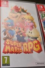 Super Mario Rpg, Ophalen of Verzenden, Zo goed als nieuw
