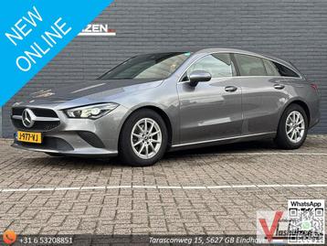 Mercedes-Benz CLA 180 Shooting Brake Business Solution Autom beschikbaar voor biedingen