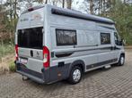 Font Vendome Duovan 640 Rondzit met El hefbed trh, Caravans en Kamperen, Mobilhomes, Bedrijf