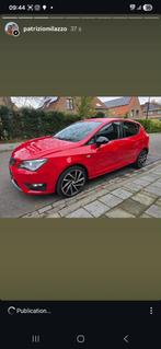 Seat ibiza FR, Auto's, Voorwielaandrijving, Stof, Ibiza, 5 deurs