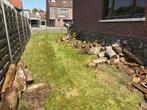 Gratis (droog!) eik / dennenhout af te halen, Ophalen, Gebruikt