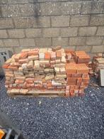Rode bakstenen oude boerkes/ Beerse brikken, Doe-het-zelf en Bouw, Metselstenen, Ophalen, Bakstenen