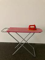 Strijkplank en strijkijzer, Kinderen en Baby's, Ophalen, Gebruikt