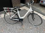 Elektrische damesfiets van het merk Oxford, Ophalen, Gebruikt, 50 km per accu of meer, Overige merken