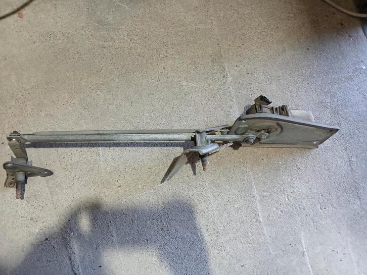 Ruitenwissermechaniek + motor partner en berlingo, Auto-onderdelen, Ruiten en Toebehoren, Peugeot, Gebruikt, Ophalen of Verzenden