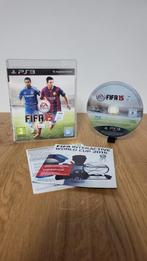 Fifa 15, Games en Spelcomputers, Games | Sony PlayStation 3, Ophalen of Verzenden, Zo goed als nieuw, Sport, Vanaf 3 jaar