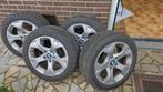 BMW VELGEN SET 225/50 R17 [WINTERBANDEN], Ophalen, Zo goed als nieuw
