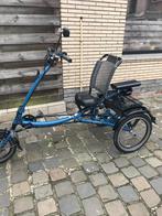 Elektrische Driewieler in perfecte staat., Vélos & Vélomoteurs, Vélos | Tricycles, Comme neuf, Pfau-tec, Enlèvement
