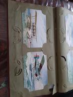 Carte postale, Collections, Enlèvement