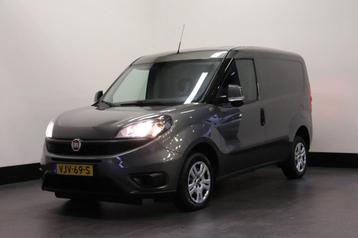 Fiat Doblò Cargo 1.3 MJ EURO 6 - Airco - Cruise - Navi - € 8 beschikbaar voor biedingen