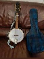 Prachtige Musima Banjo 8 snaren Vintage, Muziek en Instrumenten, Ophalen of Verzenden, Zo goed als nieuw