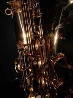 Tenor Saxofoon Zephyr, Muziek en Instrumenten, Ophalen, Gebruikt, Tenor, Met koffer