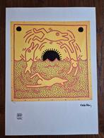Keith Haring Litho - Untitled -, Ophalen