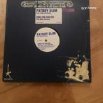 fatboy slim feat roland clarke song for shelter 12 inch, Ophalen of Verzenden, Gebruikt, 12 inch, Techno of Trance