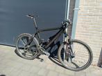 MTB carbon Large met Shimano XTR/LX, Ophalen, Gebruikt