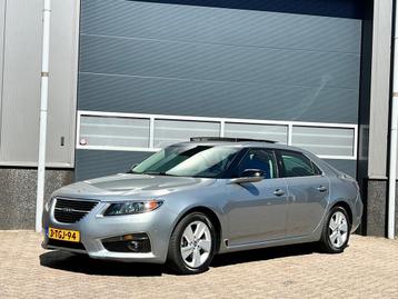 Saab 9-5 2.0T Aero bj.2012 Autom|Trekh|Pdc. beschikbaar voor biedingen