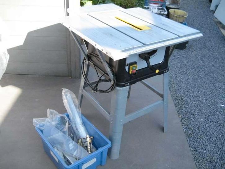 cirkelhoutzaag, Doe-het-zelf en Bouw, Gereedschap | Zaagmachines, Ophalen of Verzenden