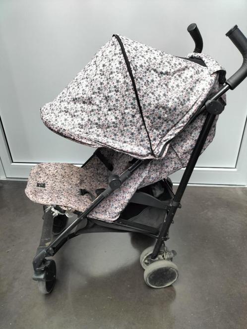 Elodie Details Stockholm 3.0, Kinderen en Baby's, Buggy's, Gebruikt, Overige merken, Verstelbare rugleuning, Zonnekap, Ophalen of Verzenden