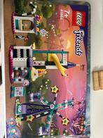 Lego friends magische reuzenrad en glijbaan, Ophalen, Zo goed als nieuw, Lego