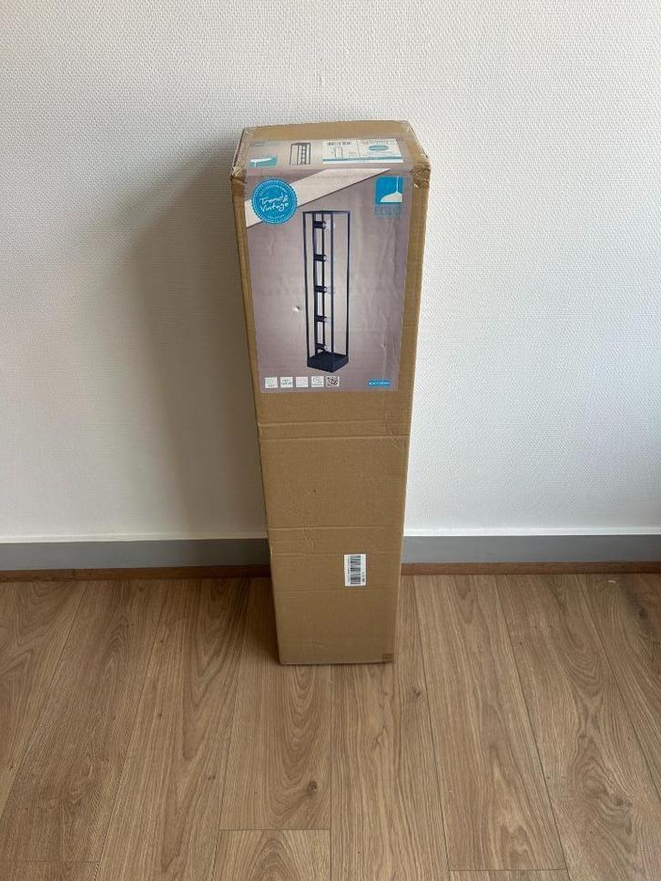 Blackcrown tafellamp - Eglo, Huis en Inrichting, Lampen | Hanglampen, Nieuw, 75 cm of meer, Metaal, Overige materialen, Ophalen of Verzenden