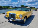 Mercedes-Benz 280C W114 '73 in unieke staat, Autos, Mercedes-Benz, 2746 cm³, Automatique, Propulsion arrière, Achat