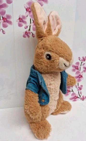 🐰 Peter Rabbit Knuffel  beschikbaar voor biedingen