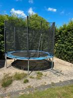 Trampoline, Kinderen en Baby's, Speelgoed | Buiten | Trampolines, Ophalen, Gebruikt