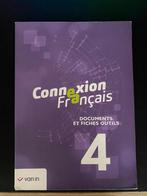 Connexion français 4ème, Livres, Enlèvement, Comme neuf