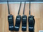 Speaker Glenn draagbare CB radio set van 4 stuks, Telecommunicatie, Gebruikt, Zender en Ontvanger