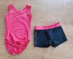 Maillot en turnbroekje, 10 jaar., Ophalen of Verzenden, Zo goed als nieuw, Turnbroekje