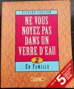 Ne vous noyez pas dans une verre d'eau - Richard Carlson, Ophalen of Verzenden, Gelezen, Overige onderwerpen