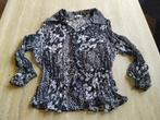 blouse GERRY WEBER maat S, Kleding | Dames, Blouses en Tunieken, Gedragen, Ophalen of Verzenden, Gerry Weber, Maat 36 (S)