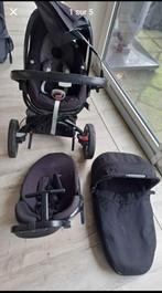 Poussette Quinny, Ophalen, Gebruikt, Combiwagen, Quinny