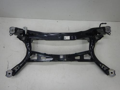 VW Golf 8 Onafhankelijke Achteras Wielophanging Subframe 3Q0, Auto-onderdelen, Ophanging en Onderstel, Volkswagen, Gebruikt, Ophalen of Verzenden