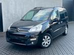 Citroën Berlingo 1.6hdi 2018 187 000 km, Autos, Achat, Entreprise, Boîte manuelle, Noir