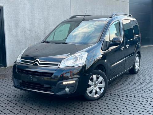 Citroën Berlingo 1.6hdi 2018 187.000km, Auto's, Citroën, Bedrijf, Te koop, Berlingo, ABS, Achteruitrijcamera, Airbags, Airconditioning