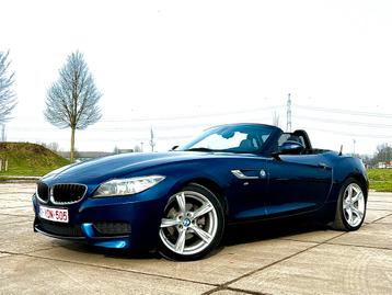 BMW z4 coupe/roadster 2.0l 184pk M-pakket beschikbaar voor biedingen